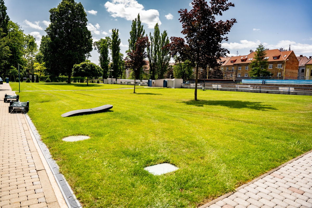 FOTO: Mestské kúpalisko Rumanova v Košiciach, foto 36