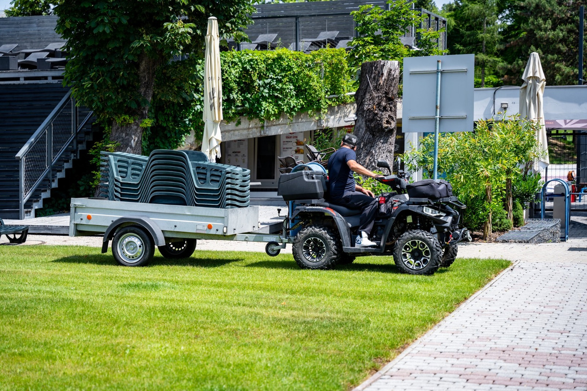 FOTO: Mestské kúpalisko Rumanova v Košiciach, foto 38