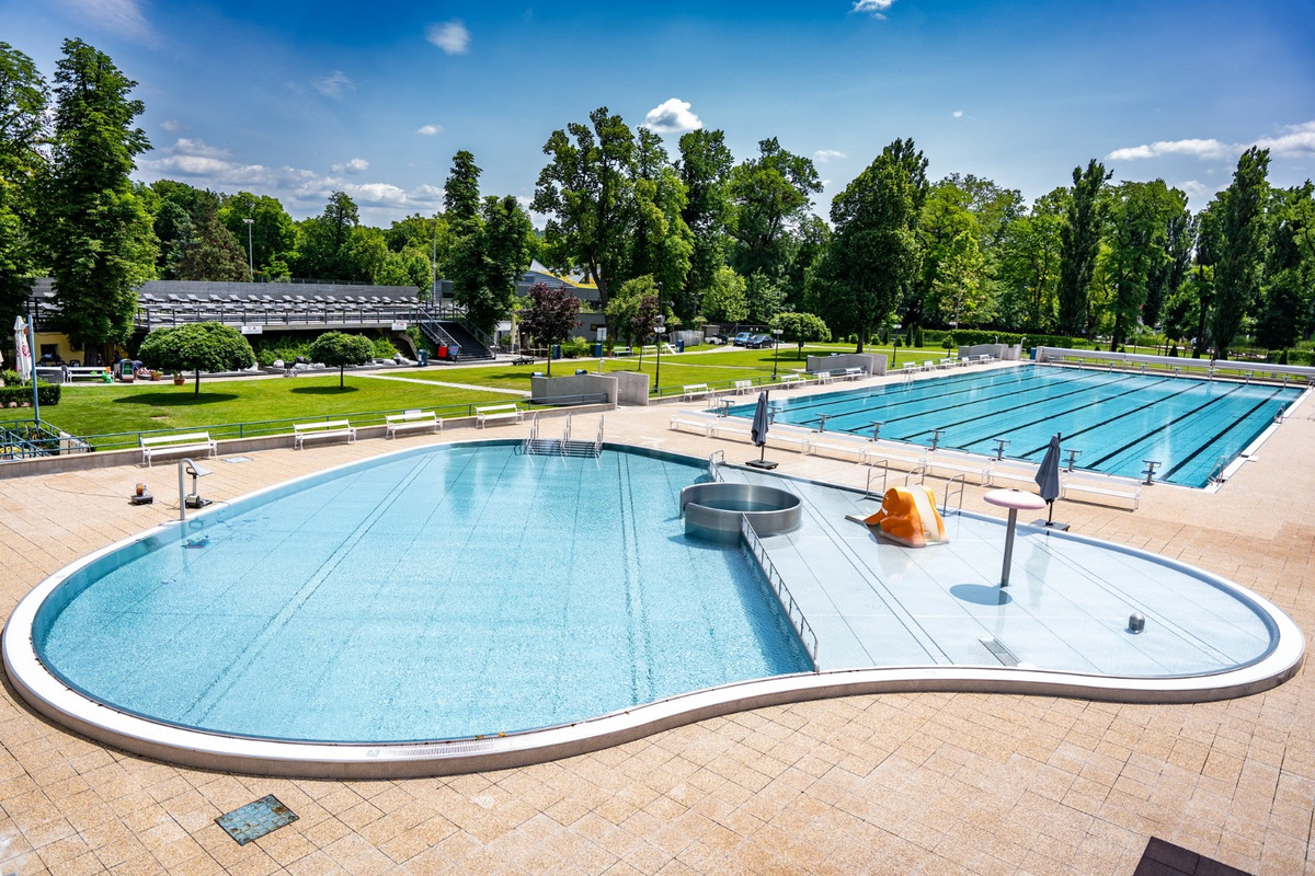 FOTO: Mestské kúpalisko Rumanova v Košiciach, foto 4