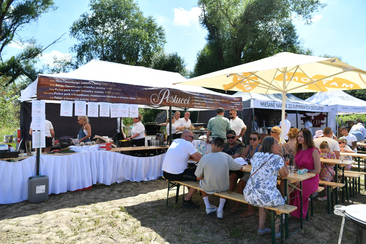 Do Košického kraja prichádzajú cez víkend obľúbené podujatia, foto 7