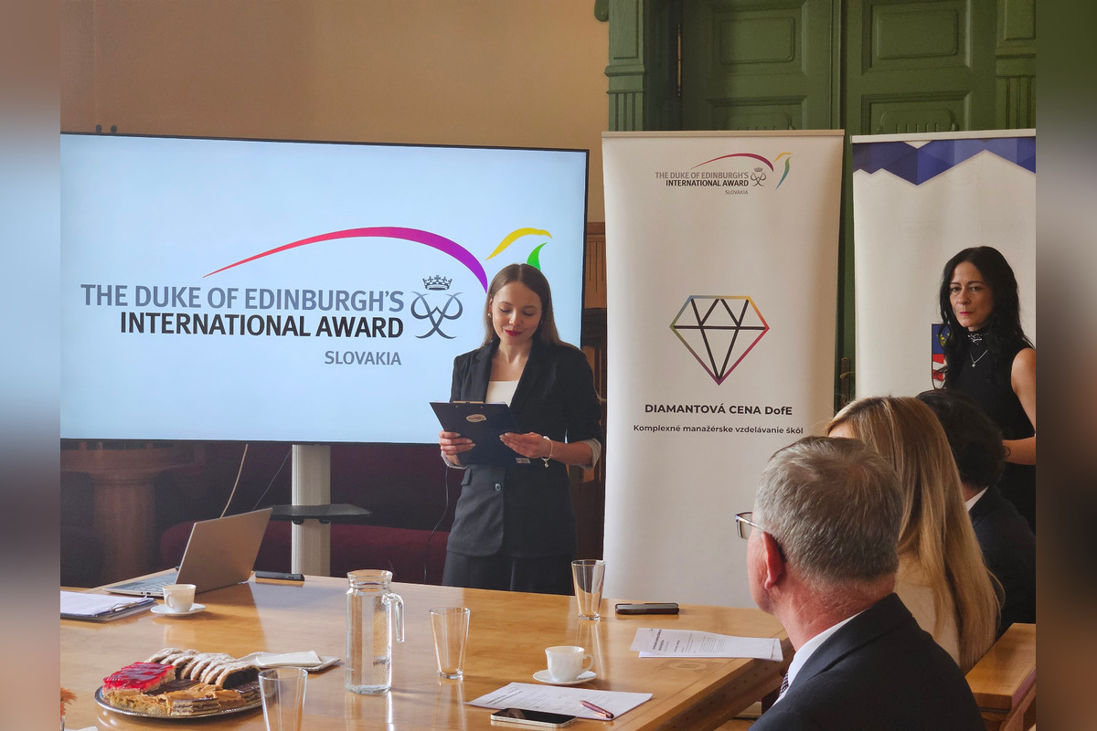 Košický samosprávny kraj odovzdal Diamantovú cenu, foto 2