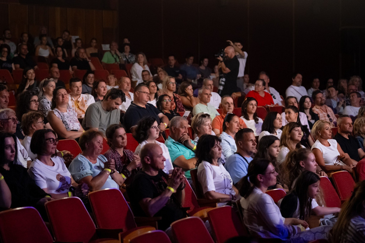 Košický kraj si na víkend objednal krásne počasie, akcií sa zúčastnili tisícky ľudí, foto 8