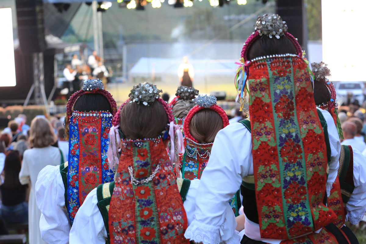 Košický samosprávny kraj cez víkend znovu ožije, foto 7