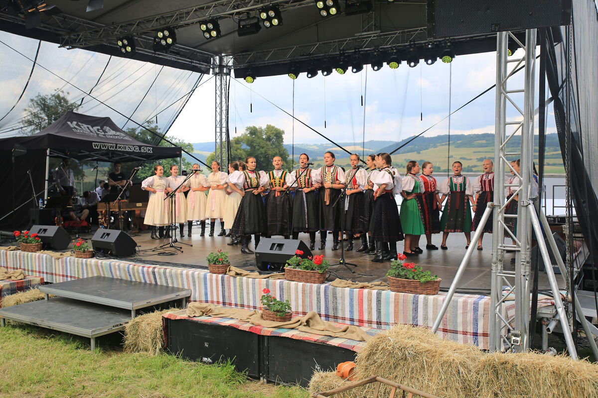 Košický samosprávny kraj cez víkend znovu ožije, foto 8