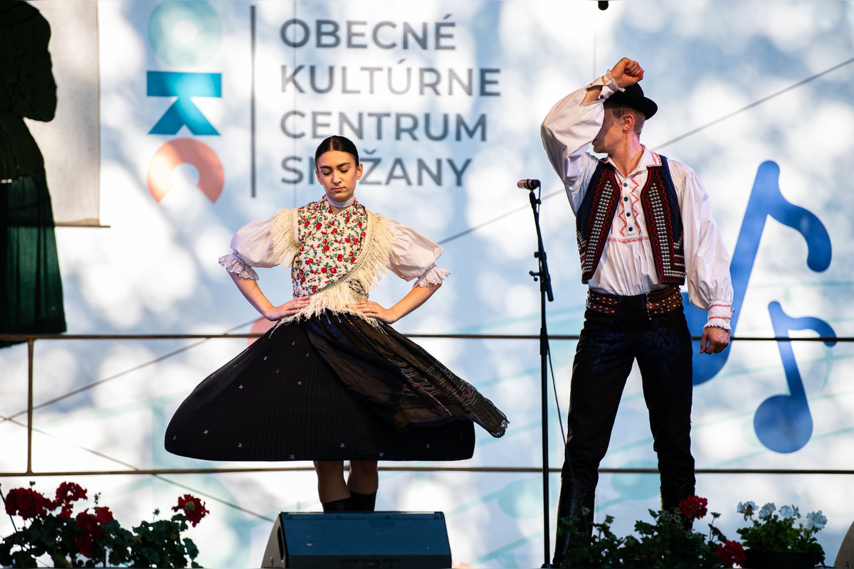 Košický samosprávny kraj cez víkend znovu ožije, foto 11