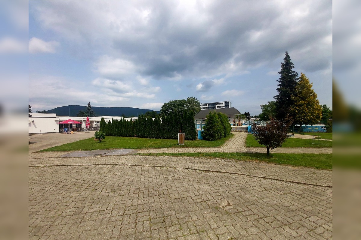 FOTO: Mestské kúpalisko v Strážskom, foto 7
