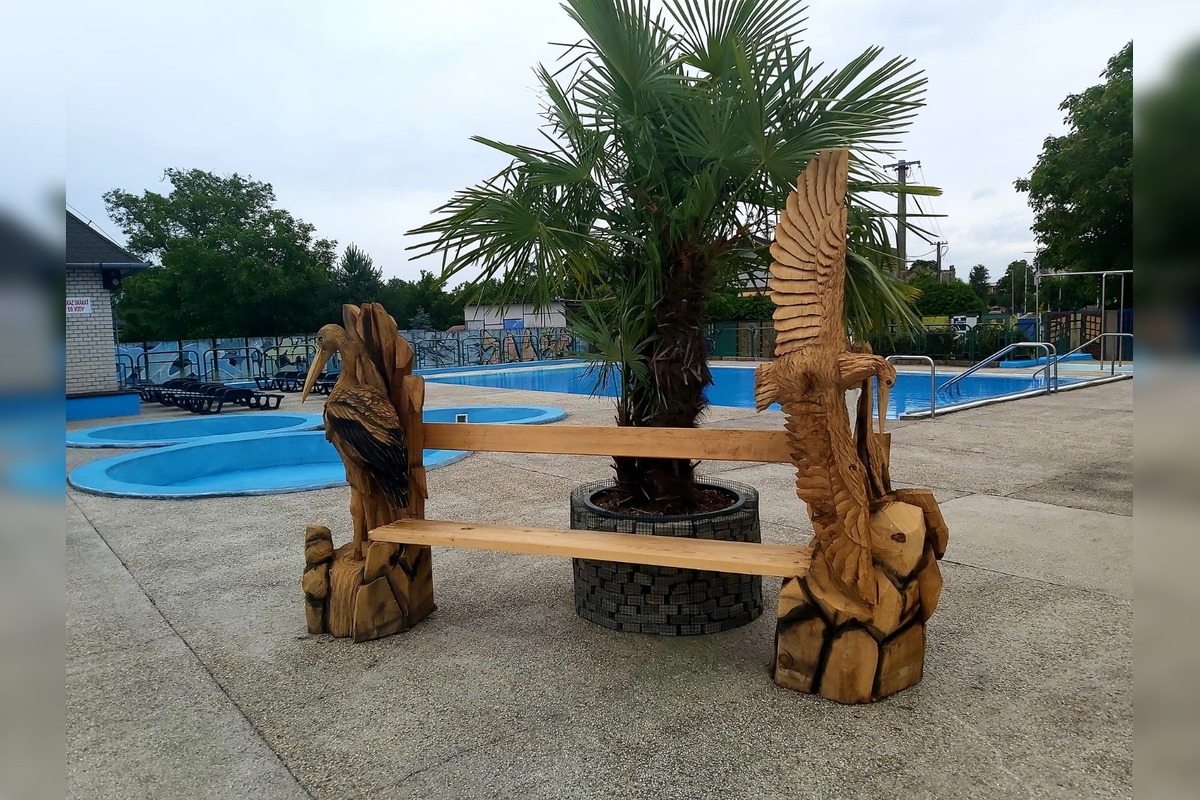 FOTO: Mestské kúpalisko v Strážskom, foto 10