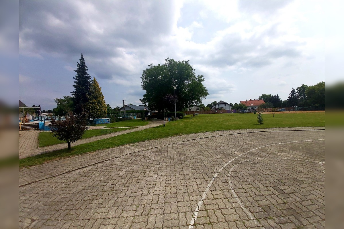 FOTO: Mestské kúpalisko v Strážskom, foto 11