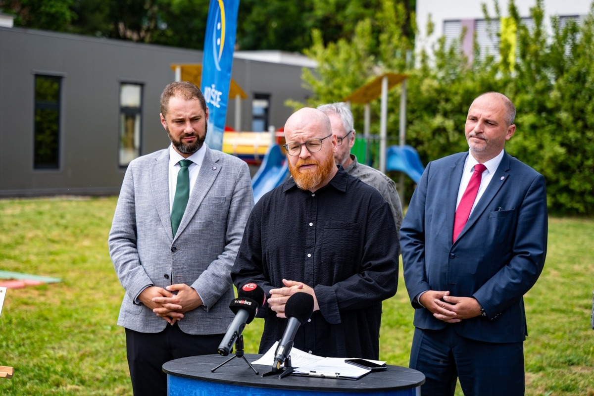 FOTO: Košice získalo ocenenie Európskej komisie za zelené projekty, foto 3