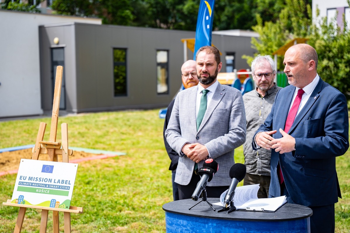FOTO: Košice získalo ocenenie Európskej komisie za zelené projekty, foto 5