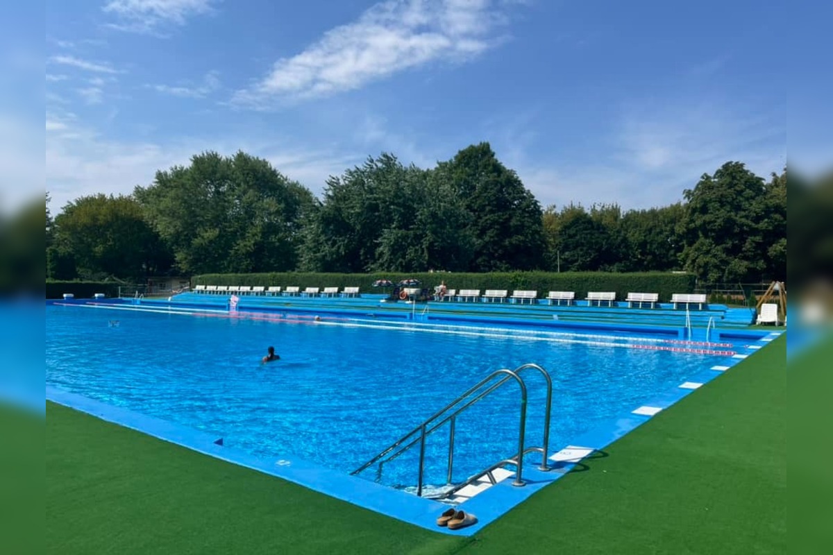 FOTO: Letné kúpalisko v Trebišove, foto 8