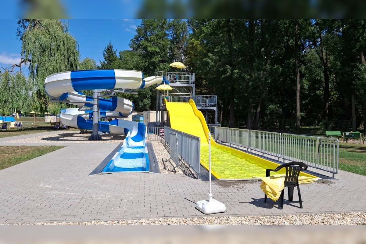 FOTO: Letné kúpalisko v Trebišove, foto 6