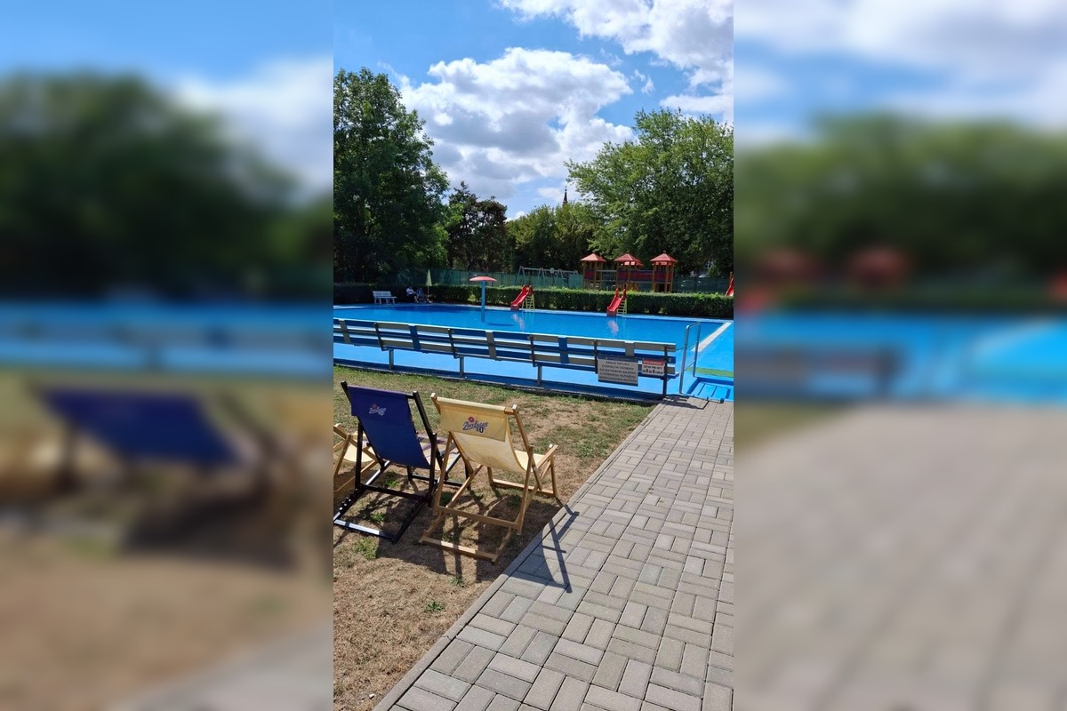 FOTO: Letné kúpalisko v Trebišove, foto 7
