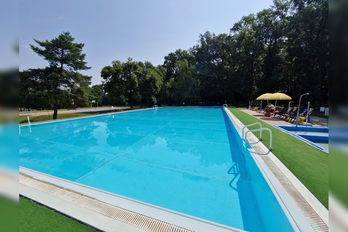 FOTO: Letné kúpalisko v Trebišove, foto 14