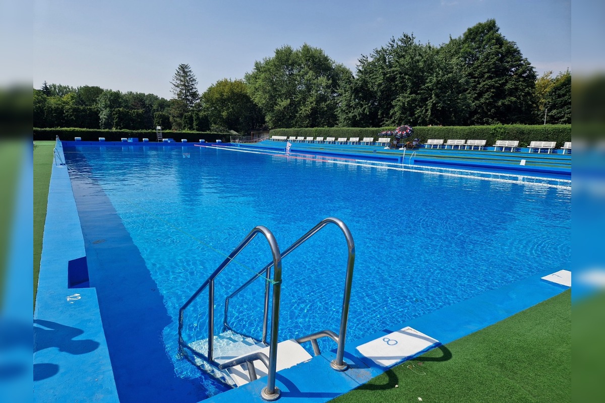 FOTO: Letné kúpalisko v Trebišove, foto 5