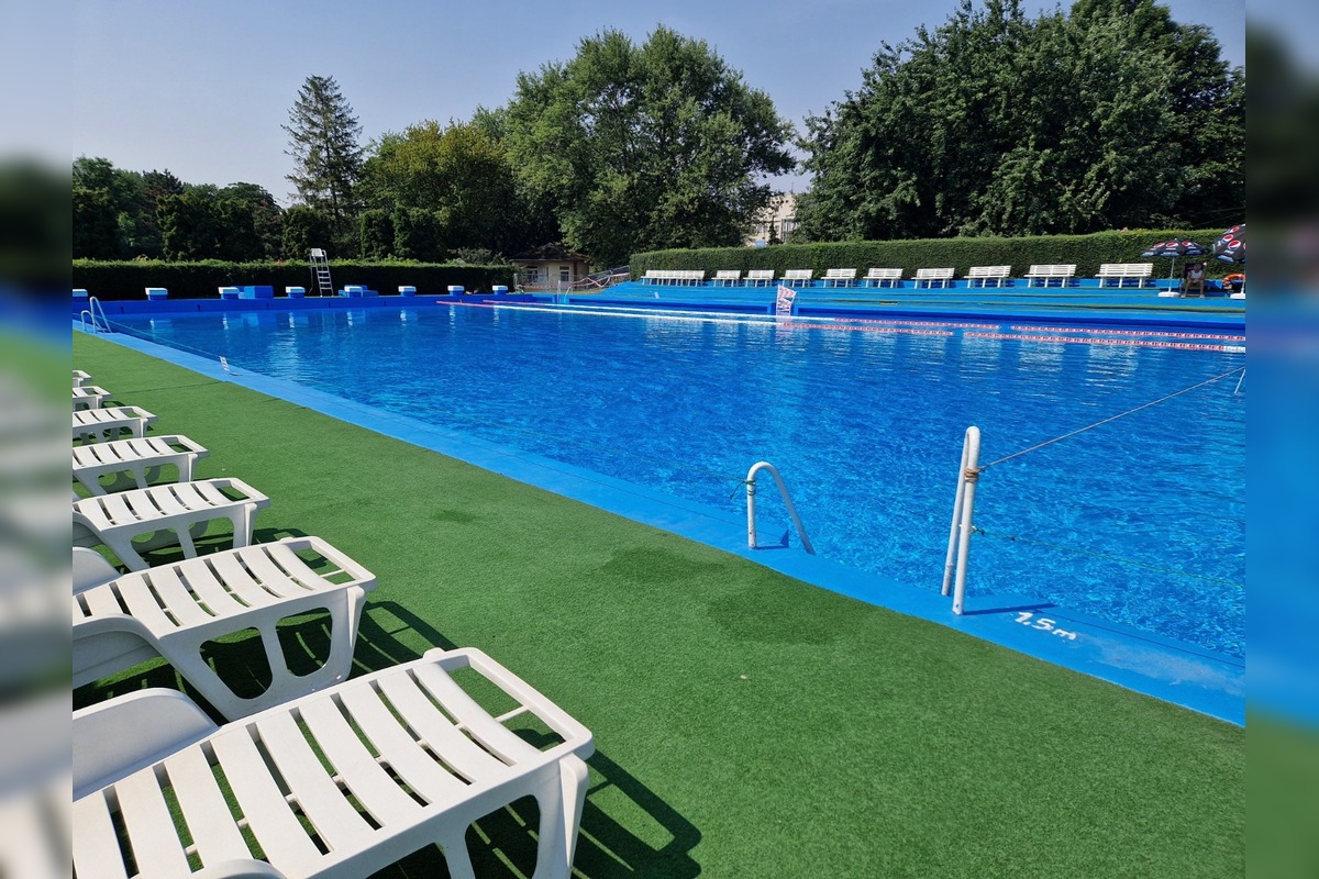 FOTO: Letné kúpalisko v Trebišove, foto 18