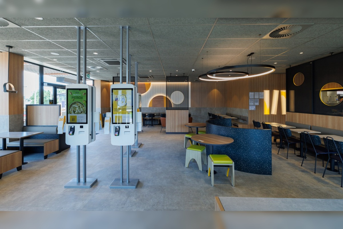 FOTO: V Spišskej Novej Vsi otvorili prvý McDonald´s, foto 3