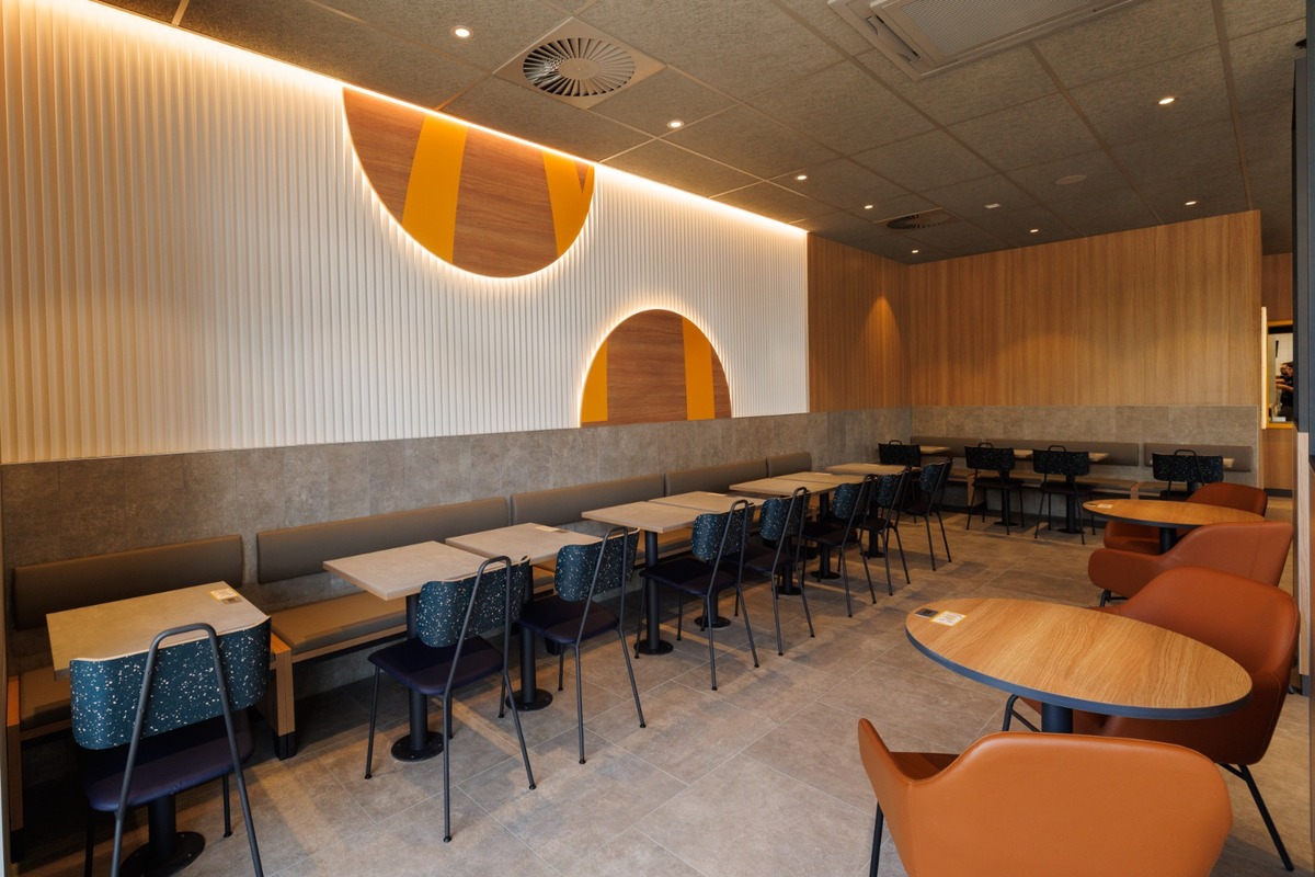 FOTO: McDonald’s otvoril svoju prvú reštauráciu v Spišskej Novej Vsi, foto 2