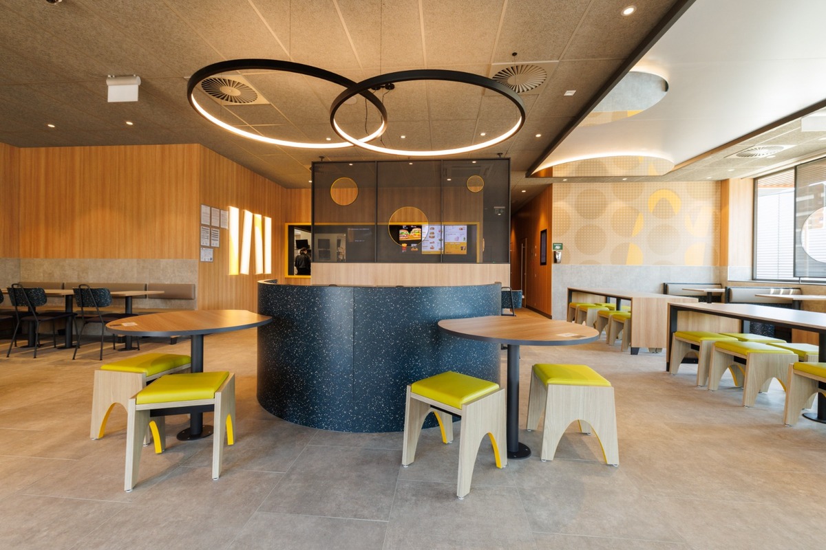 FOTO: McDonald’s otvoril svoju prvú reštauráciu v Spišskej Novej Vsi, foto 3