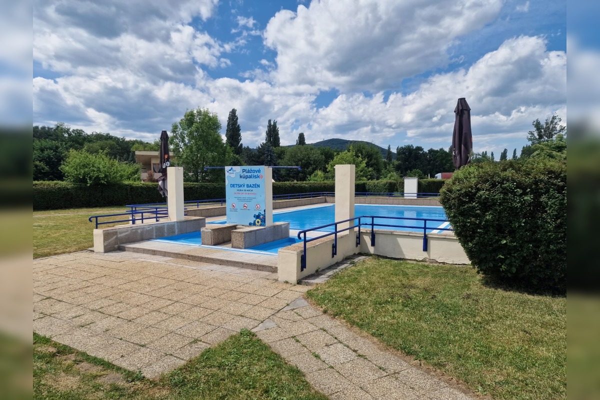 FOTO: Košické kúpalisko Ryba Anička, foto 5