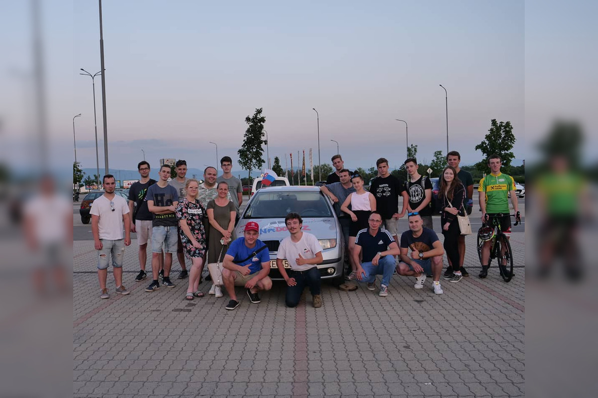 Dvojica dobrodružných cestovateľov už precestovala tisíce kilometrov po celom svete, foto 1