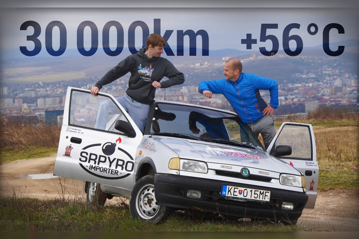 Dvojica dobrodružných cestovateľov už precestovala tisíce kilometrov po celom svete, foto 4