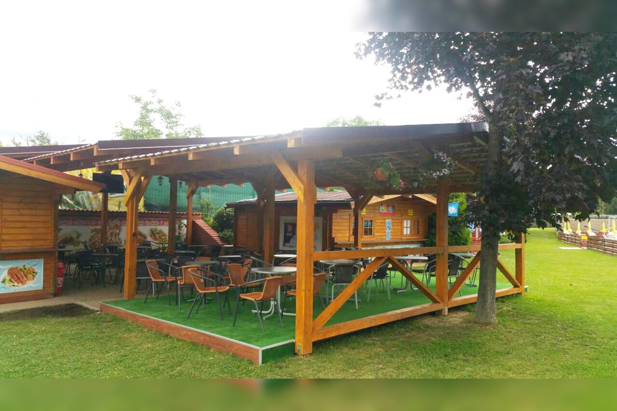 FOTO: Kúpalisko v Medzeve otvára letnú sezónu, foto 8