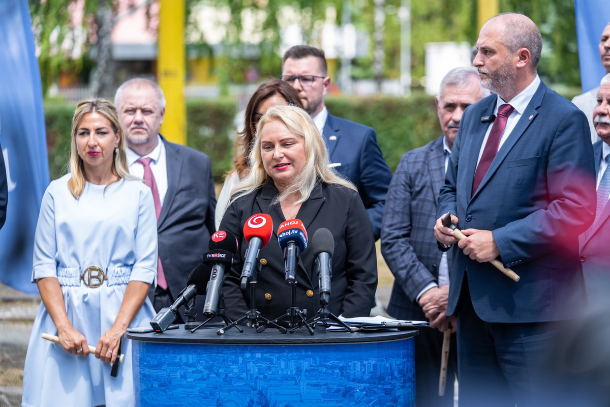 Čoskoro začne modernizácia električkových tratí aj na sídlisku Nad jazerom, foto 1