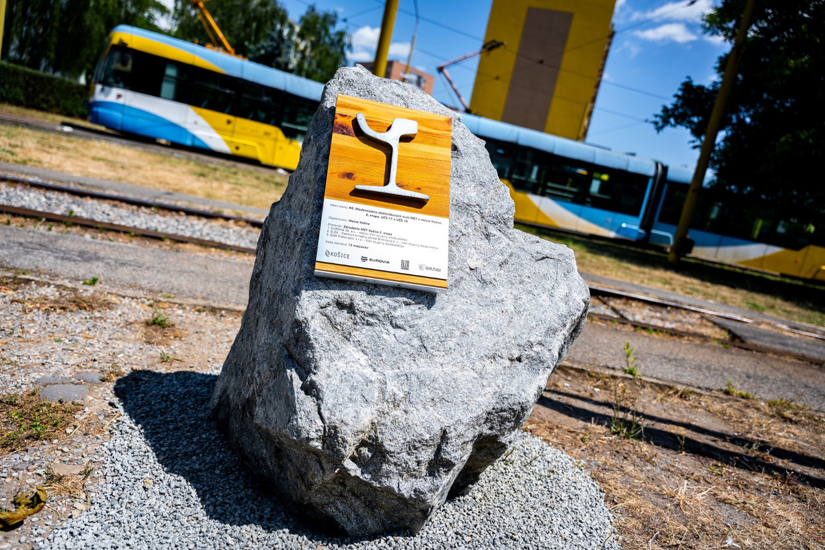 Čoskoro začne modernizácia električkových tratí aj na sídlisku Nad jazerom, foto 3