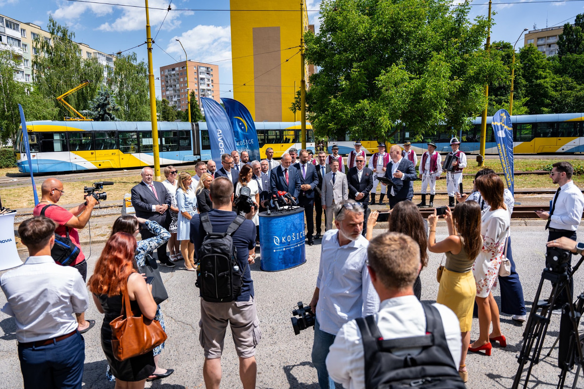Čoskoro začne modernizácia električkových tratí aj na sídlisku Nad jazerom, foto 5