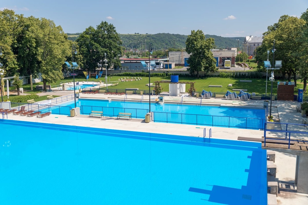 FOTO: Košické kúpalisko Červená Hviezda začína letnú sezónu, foto 6