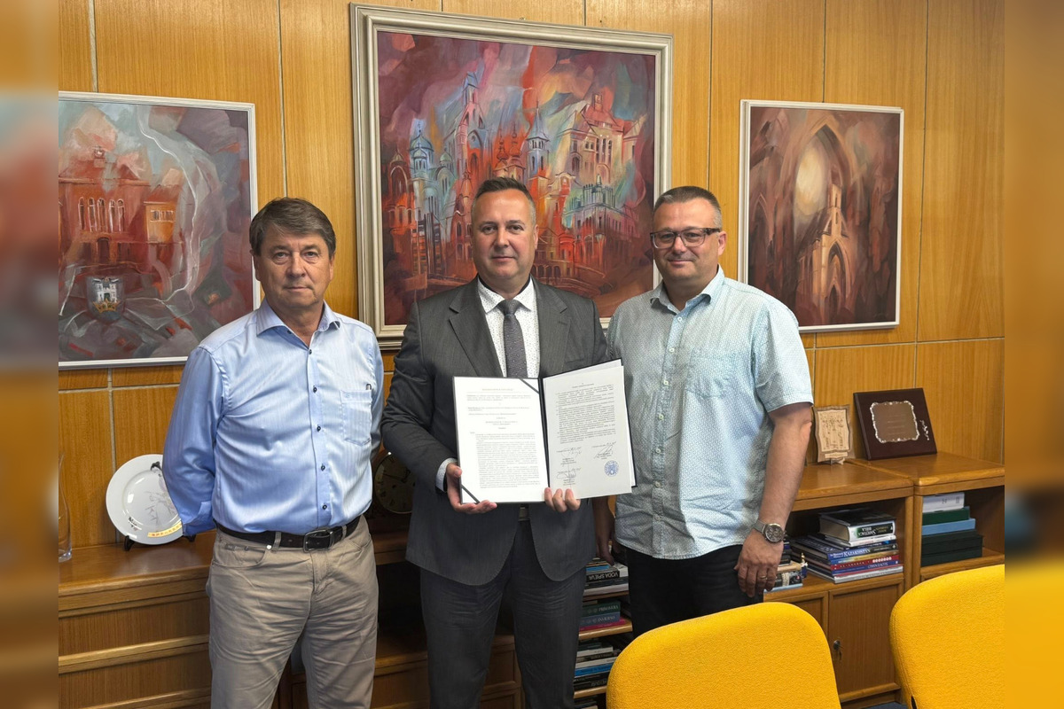 Mesto Michalovce podpísalo dôležité memorandum, foto 1