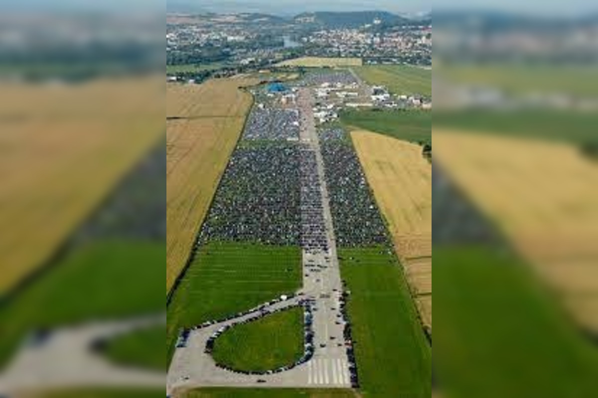 FOTO: Obyvatelia diskutujú, či chcú, aby festival pohoda pokračoval v Trenčíne, foto 2