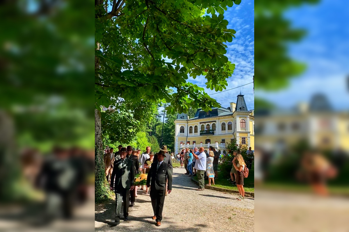 Cez víkend zavítali návštevníci na Poľovnícky deň aj na Valalské oslavy, foto 2