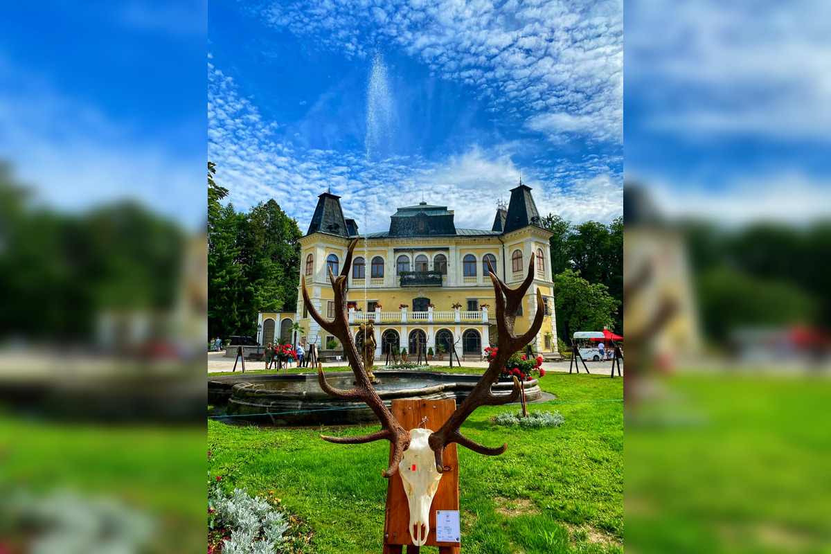 Cez víkend zavítali návštevníci na Poľovnícky deň aj na Valalské oslavy, foto 3