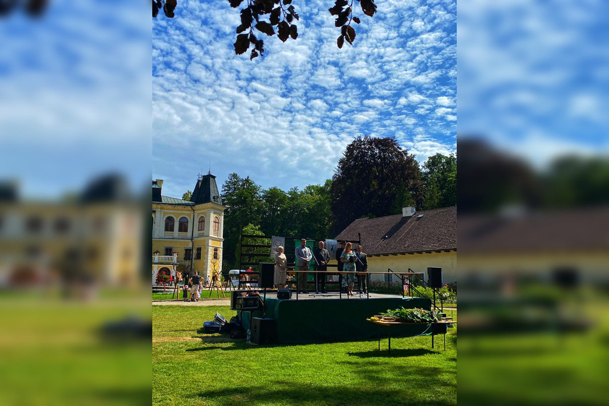 Cez víkend zavítali návštevníci na Poľovnícky deň aj na Valalské oslavy, foto 6