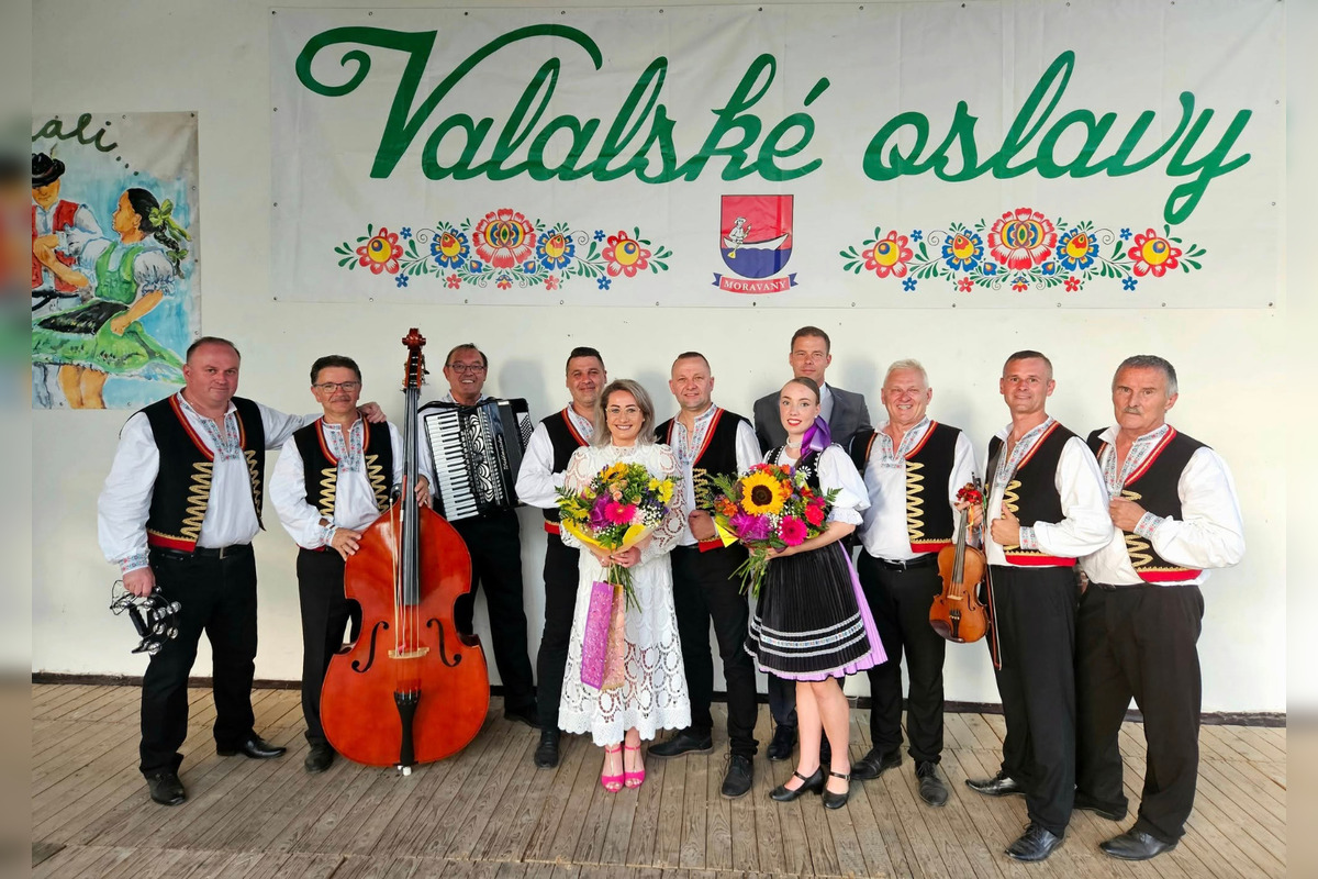 Cez víkend zavítali návštevníci na Poľovnícky deň aj na Valalské oslavy, foto 7