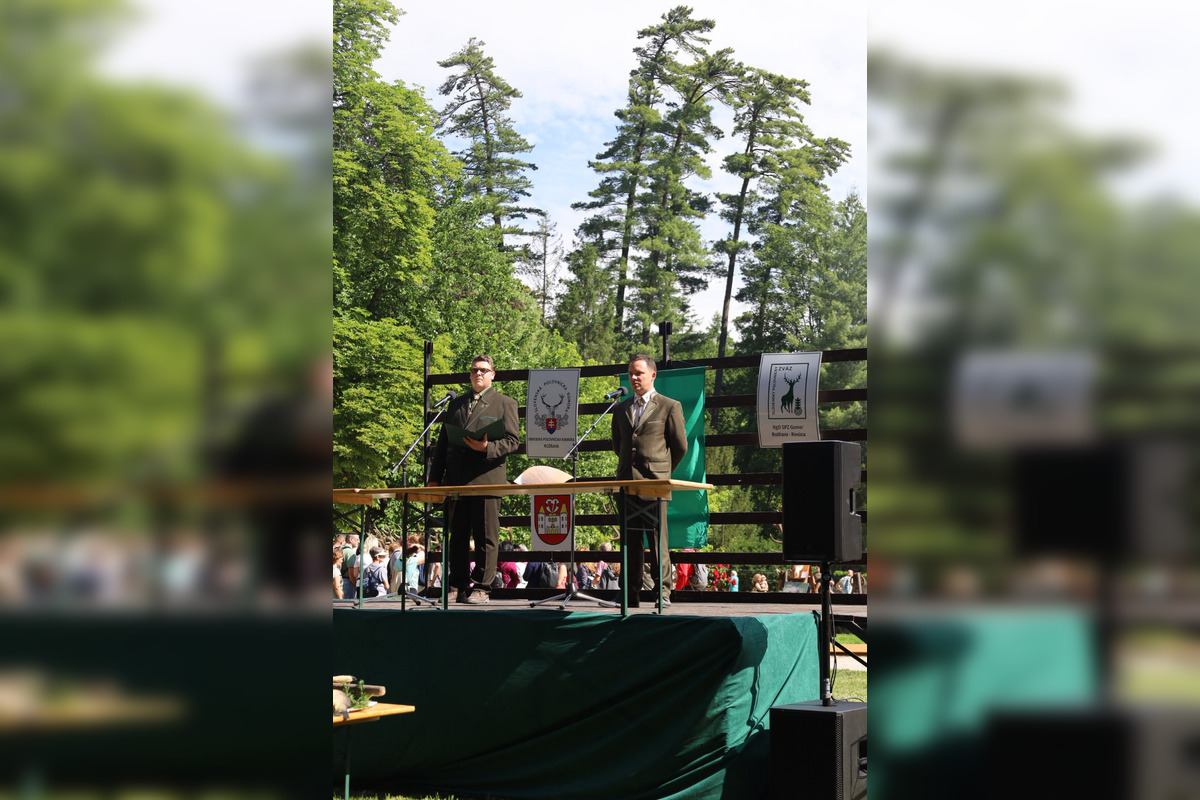 Cez víkend zavítali návštevníci na Poľovnícky deň aj na Valalské oslavy, foto 10