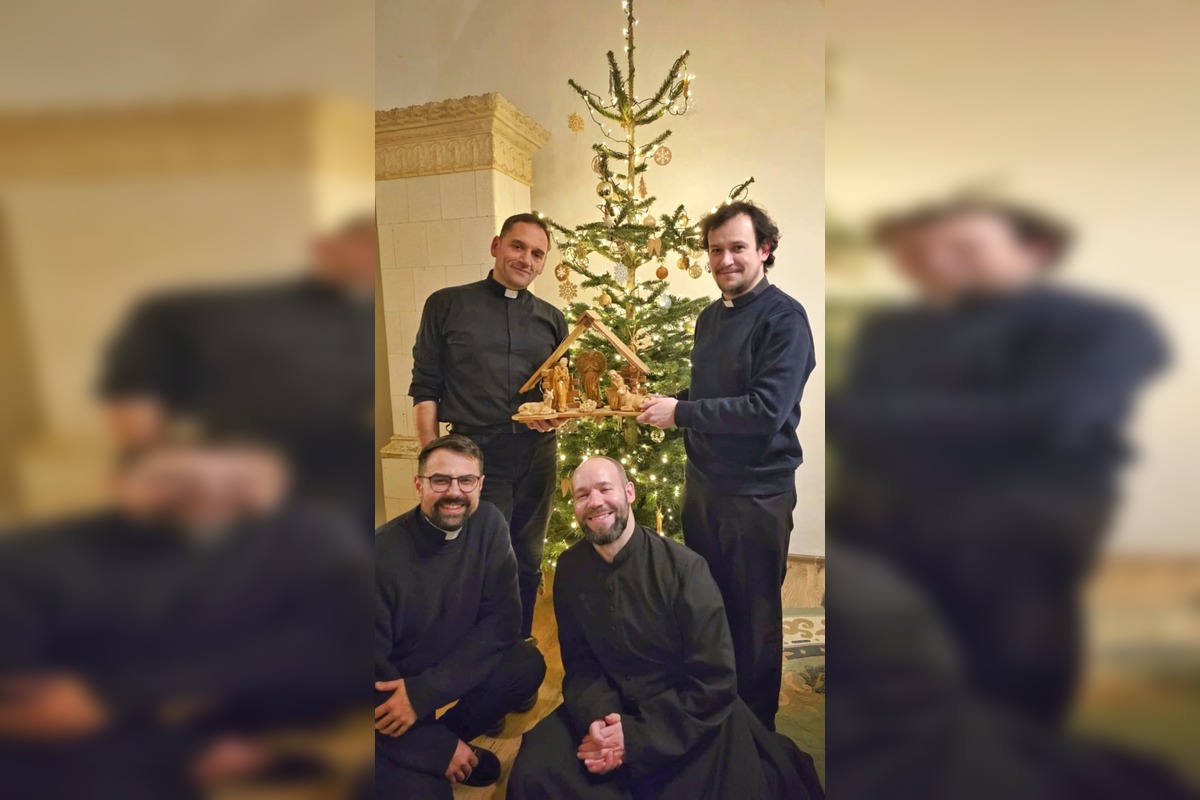 FOTO: Spišiaci sa lúčia s kaplánom Marekom Jamrichom, foto 5