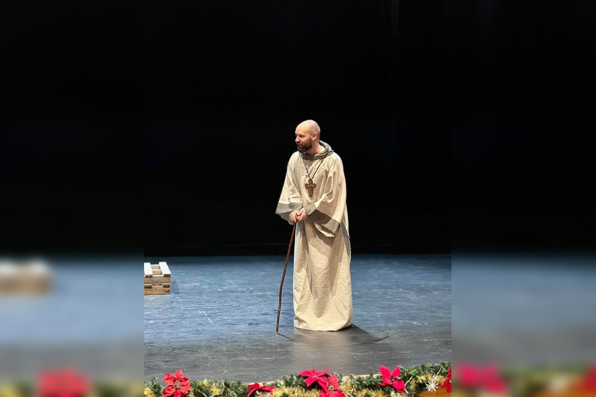 FOTO: Spišiaci sa lúčia s kaplánom Marekom Jamrichom, foto 6