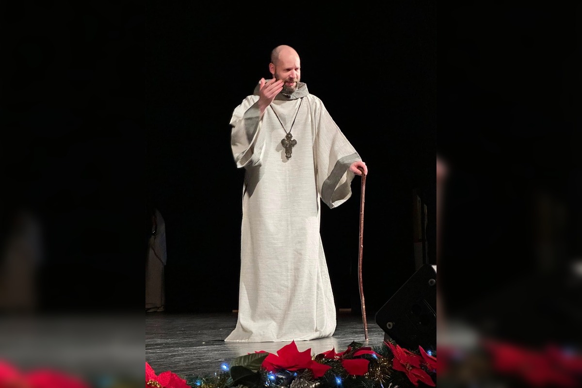 FOTO: Spišiaci sa lúčia s kaplánom Marekom Jamrichom, foto 8