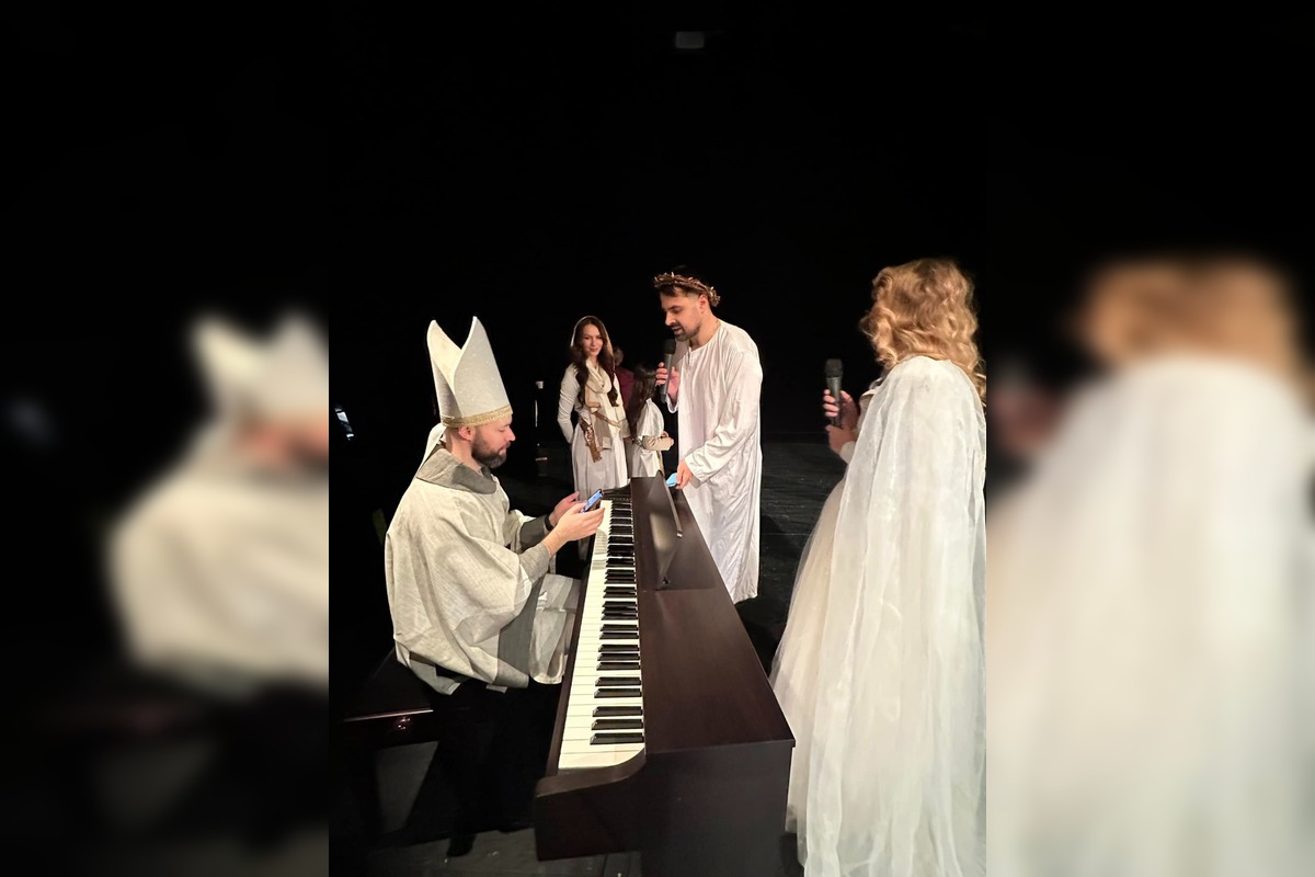 FOTO: Spišiaci sa lúčia s kaplánom Marekom Jamrichom, foto 9