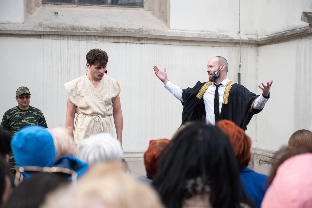 FOTO: Spišiaci sa lúčia s kaplánom Marekom Jamrichom, foto 10