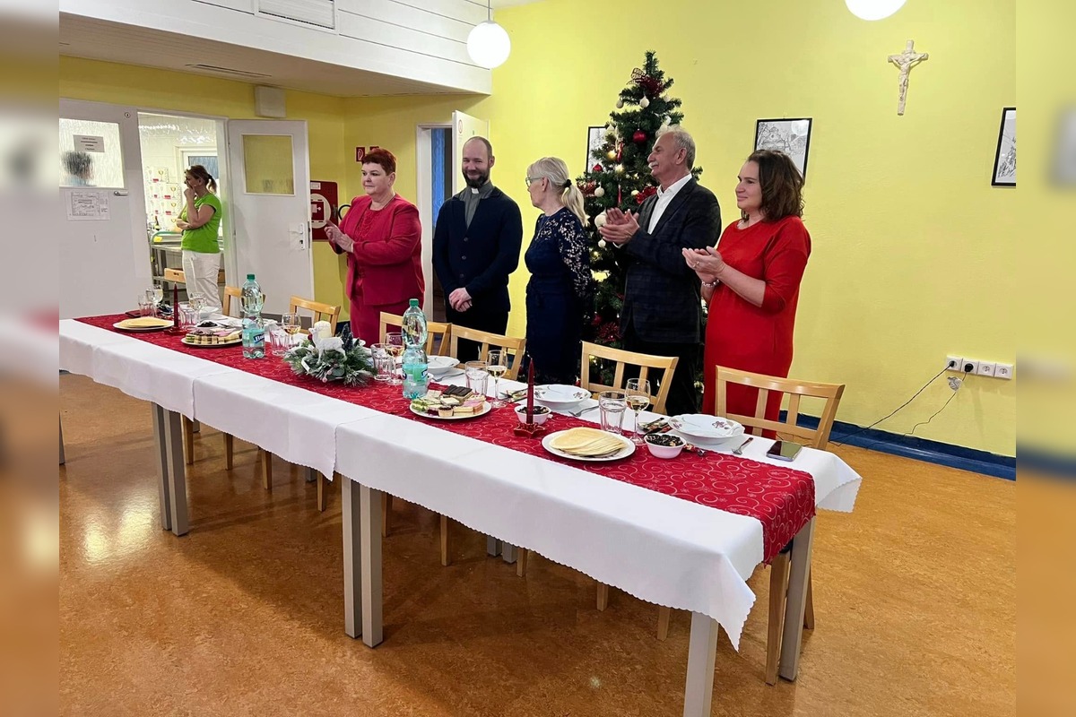 FOTO: Spišiaci sa lúčia s kaplánom Marekom Jamrichom, foto 14