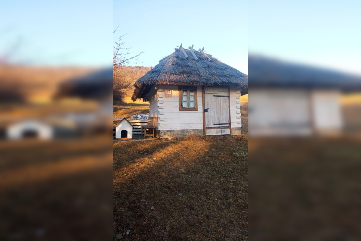 FOTO: Chalúpka deduška večerníčka v Detve, foto 1