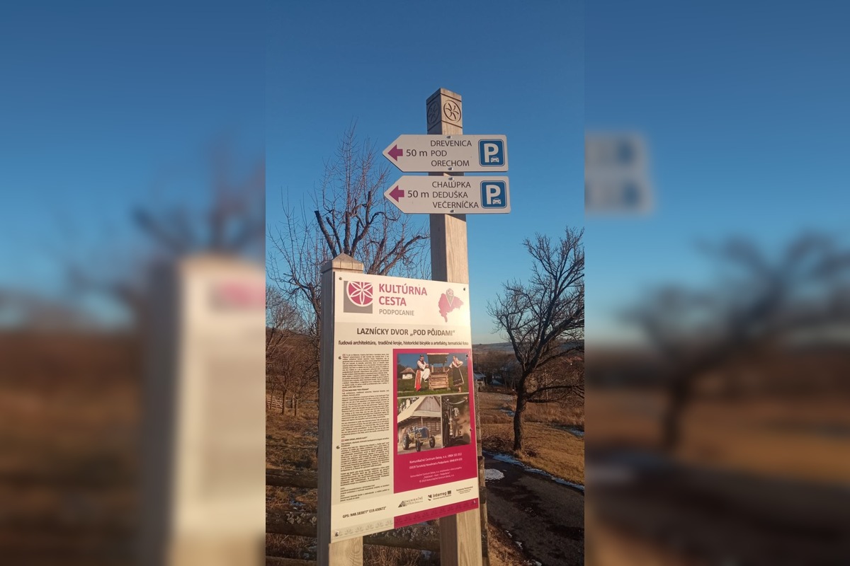 FOTO: Chalúpka deduška večerníčka v Detve, foto 2