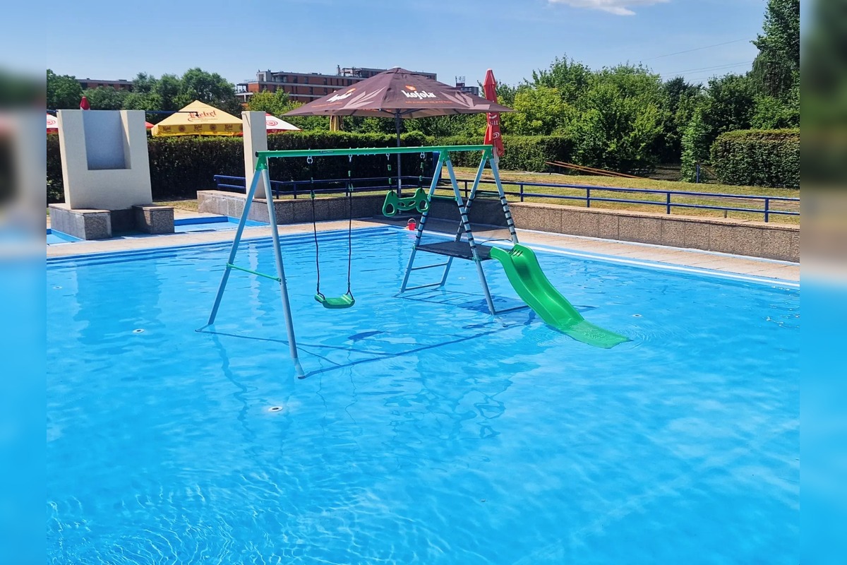 FOTO: Košické kúpalisko Ryba Anička, foto 9