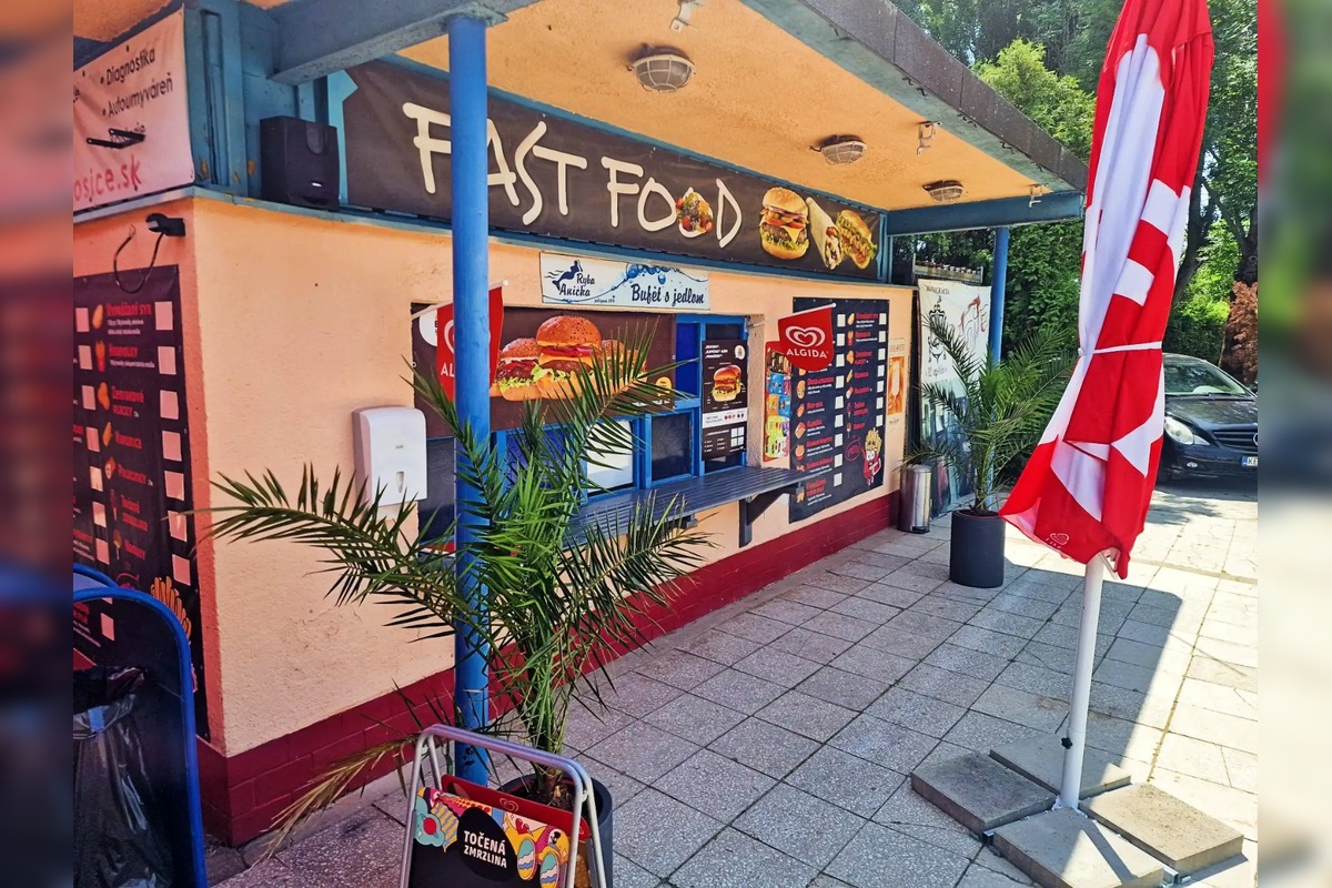 FOTO: Košické kúpalisko Ryba Anička, foto 10