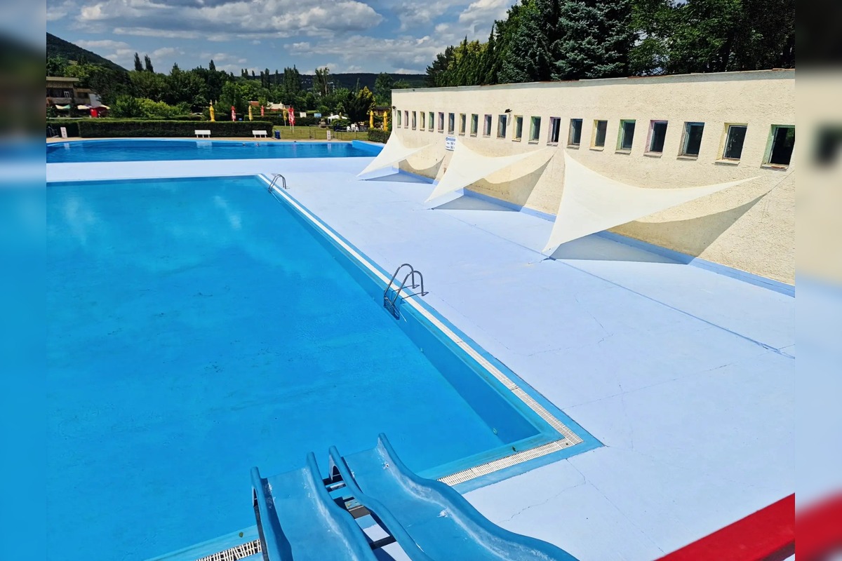 FOTO: Košické kúpalisko Ryba Anička, foto 3