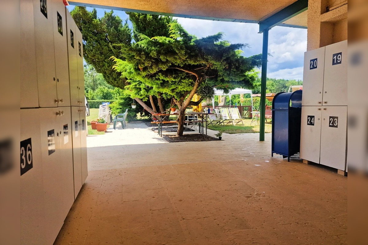 FOTO: Košické kúpalisko Ryba Anička, foto 11